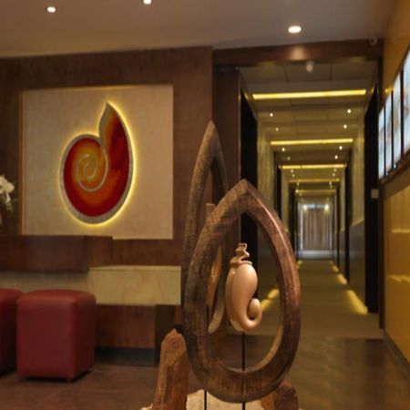 Hotel Deva Residency Bangalore Buitenkant foto